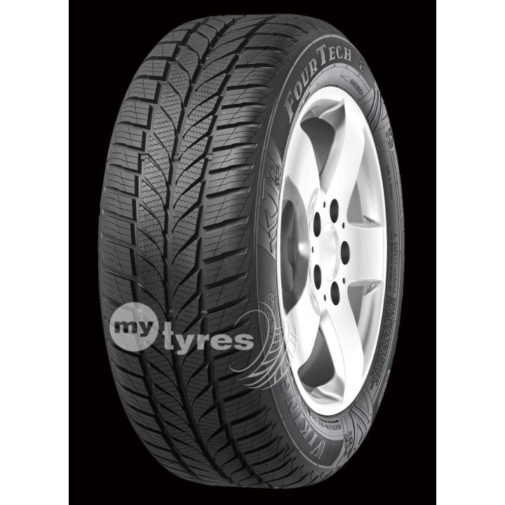 Viking FourTech Plus 165/70R14 81T
