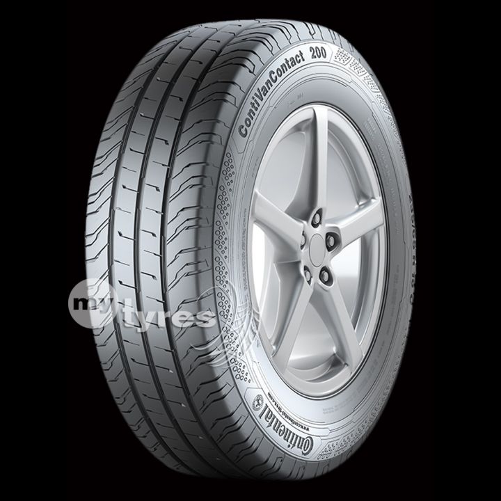 Continental Conti Van Contact 200 205/65R16 C 107/105T (103T)