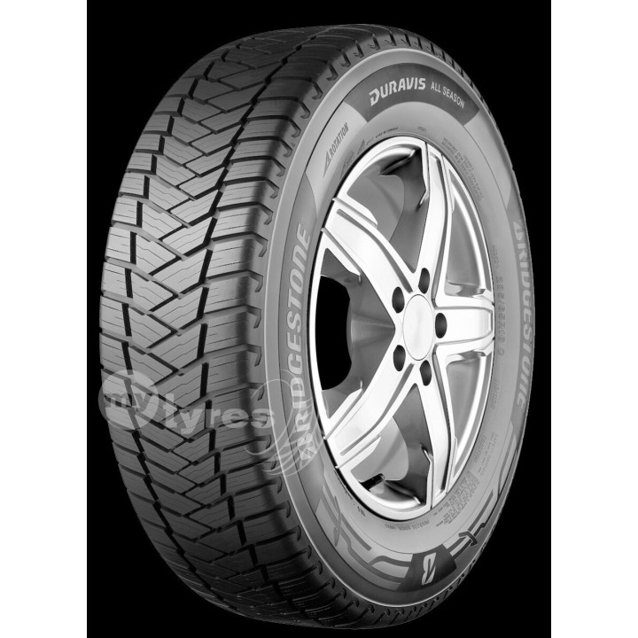 Bridgestone Duravis All Season 225/65R16 C 112/110R