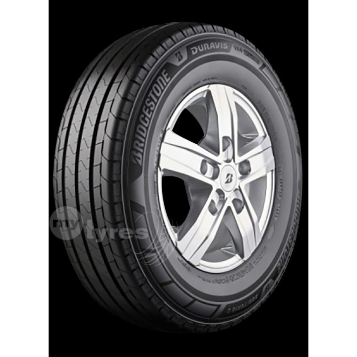 Bridgestone Duravis Van 195/65R16 C 104/102T