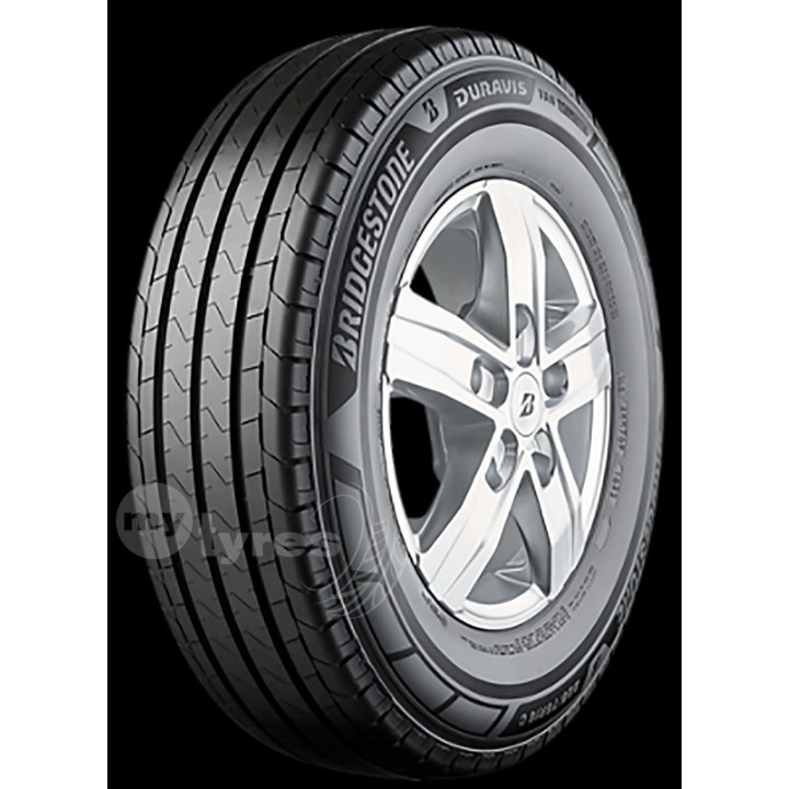 Bridgestone Duravis Van 215/60R16 C 103/101T