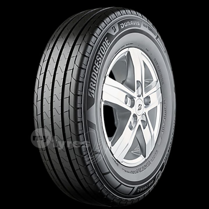 Bridgestone Duravis Van 215/70R15 C 109/107S