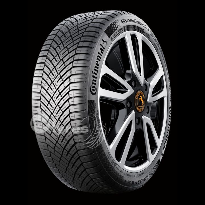 Continental All Season Contact 2 195/65R15 91H