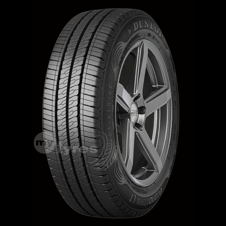 Dunlop Econodrive LT 195/60R16 C 99/97H