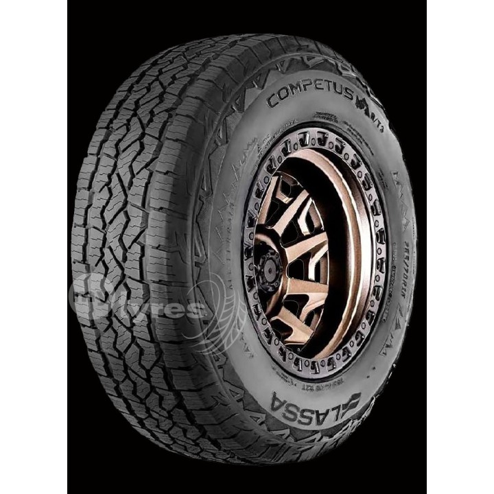 Lassa Competus A/T3 235/70R16 106T