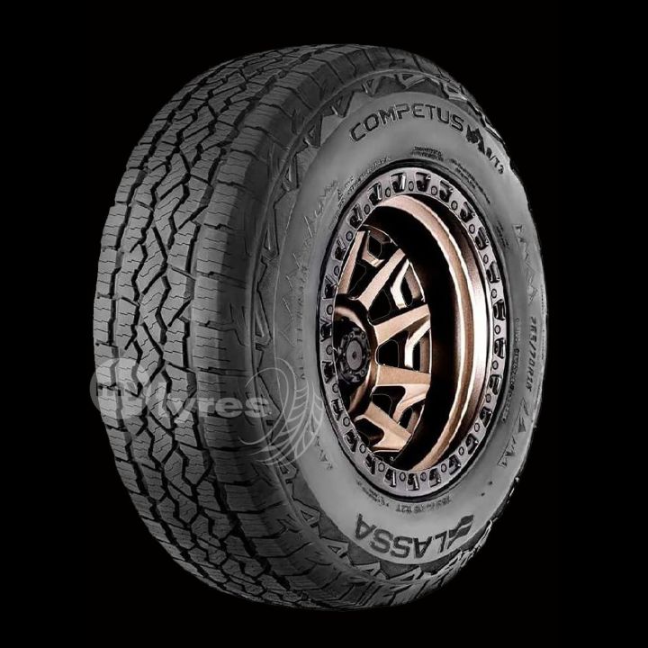 Lassa Competus A/T3 265/70R15 112T