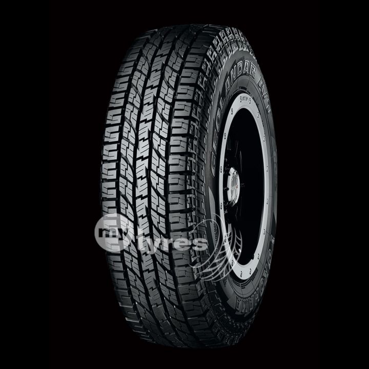 Yokohama Geolandar A/T-S G015 215/75/15 100S