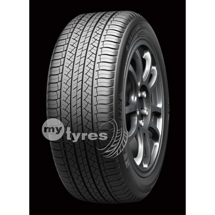 Michelin Latitude Sport 3 ZP 255/50R19 107W XL