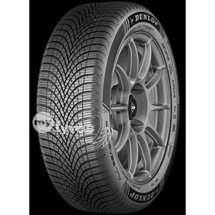 Dunlop All Season 2 205/65R15 99V XL