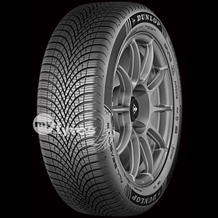 Dunlop All Season 2 205/55R17 95V XL