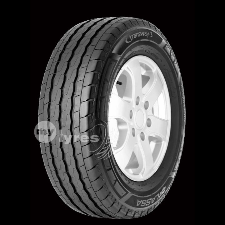 Lassa Transway 3 195R14 106/104R