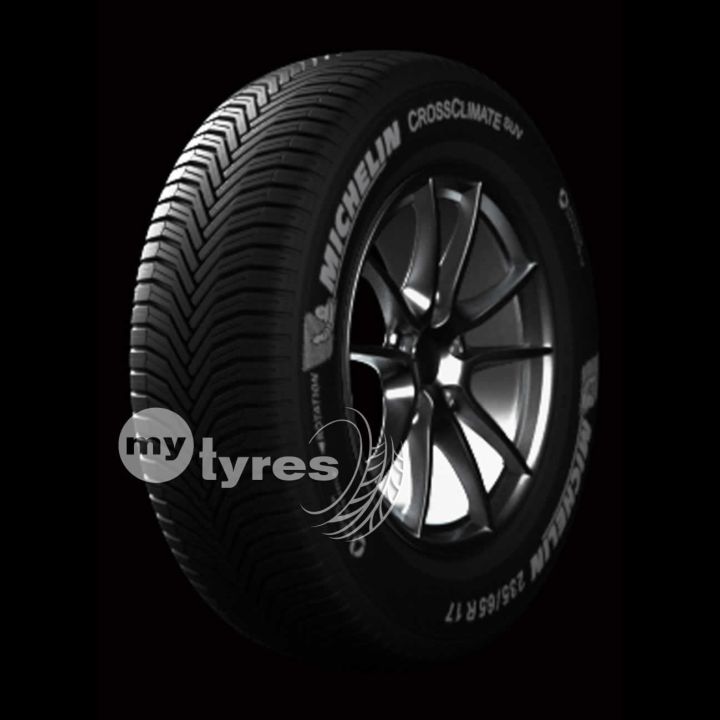 Michelin CrossClimate SUV 235/60R17 106V XL