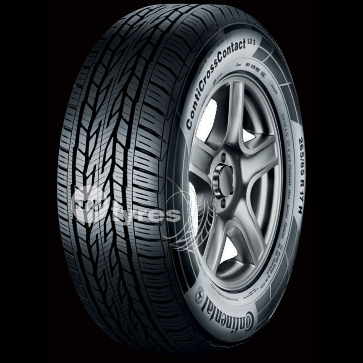 Continental Conti Cross Contact LX 2 255/70/16 111T