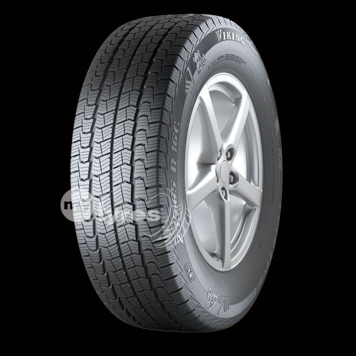 Viking Fourtech Van 215/70R15 C 109/107R