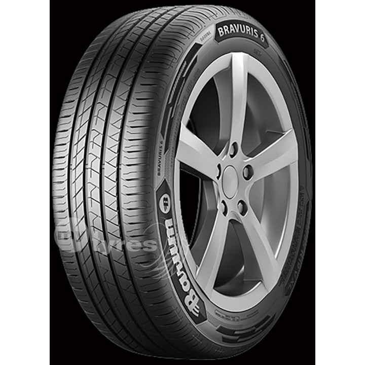 Barum Bravuris 6 245/40R18 97Y XL