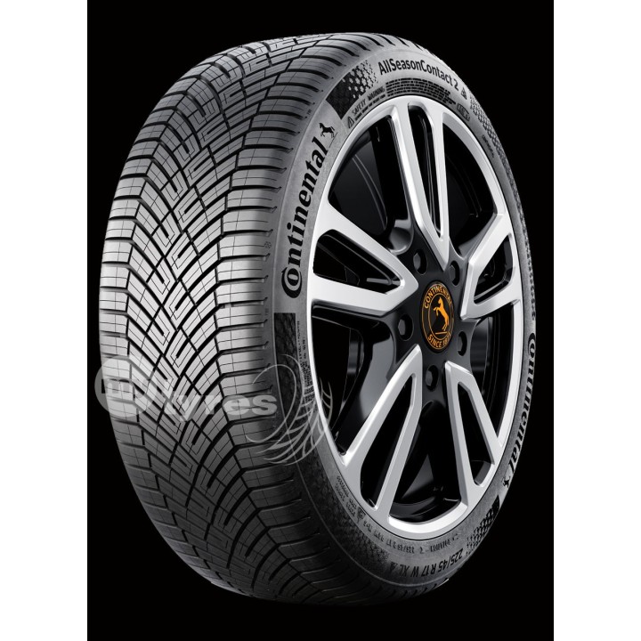 Continental All Season Contact 2 225/60R18 100H