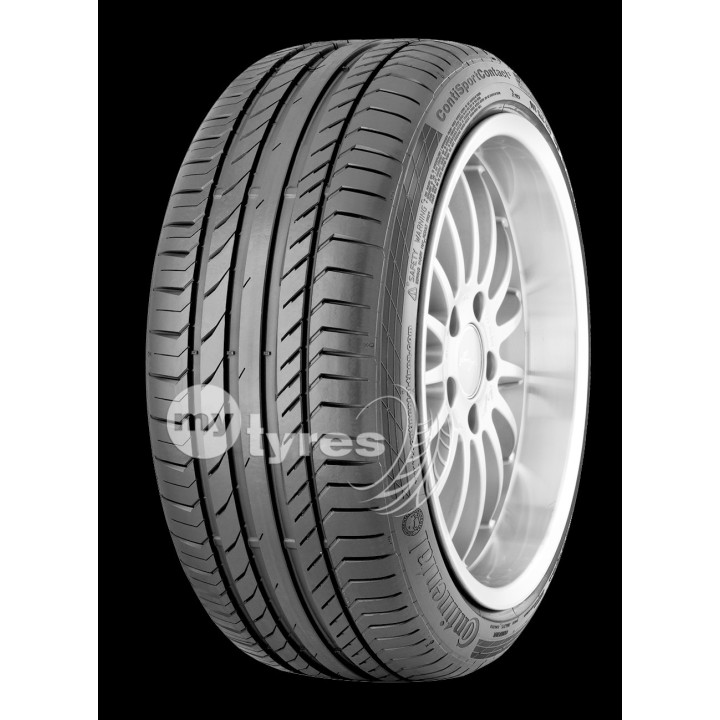 Continental Conti Sport Contact 5 SSR 225/45R18 91Y