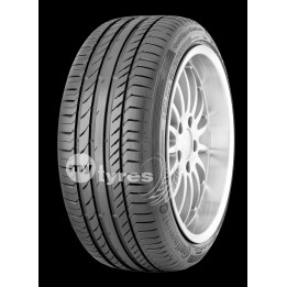 Continental Conti Sport Contact 5 SSR 225/40R18 88Y