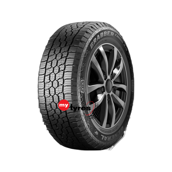 General Grabber Cross A/S 225/60R17 99H
