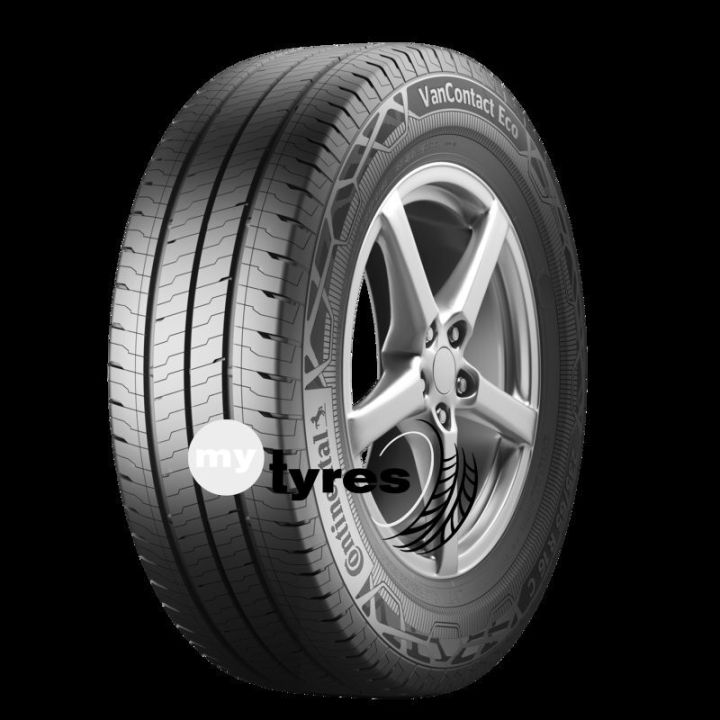 Continental Conti Van Contact Eco 235/60R17 C 117/115R