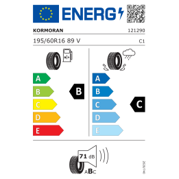 Kormoran Summer 3 195/60R16 89V