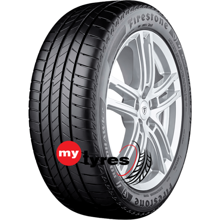 Firestone Roadhawk 2 185/55R16 83V