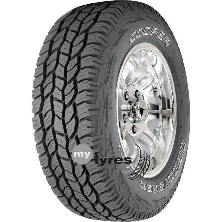 Cooper Discoverer AT3 Sport 2 255/65R17 110T OWL