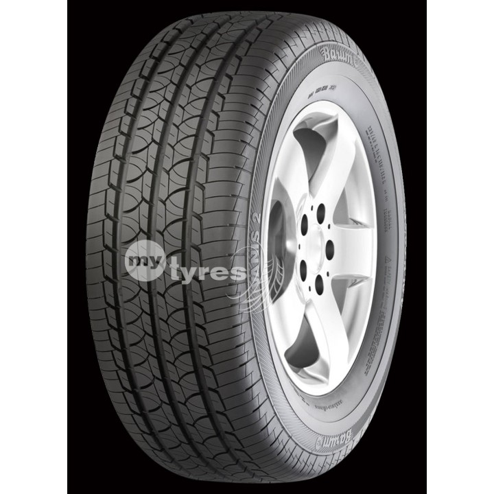 Barum Vanis 2 205/70/15 106/104R