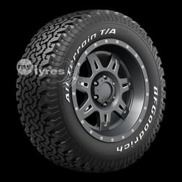 BF Goodrich All Terrain T/A KO2 245/70/16 113S