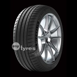 Michelin Pilot Sport 4 235/45R17 97Y XL