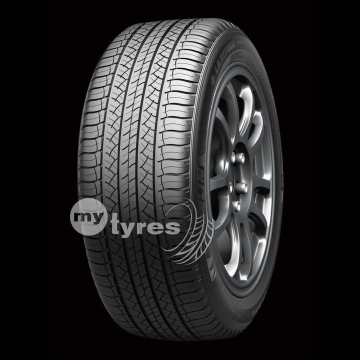 Michelin Latitude Sport 3 275/55R17 109V