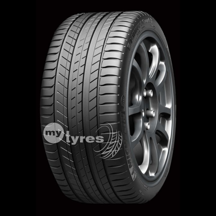 Michelin Latitude Sport 3 255/60R17 106V