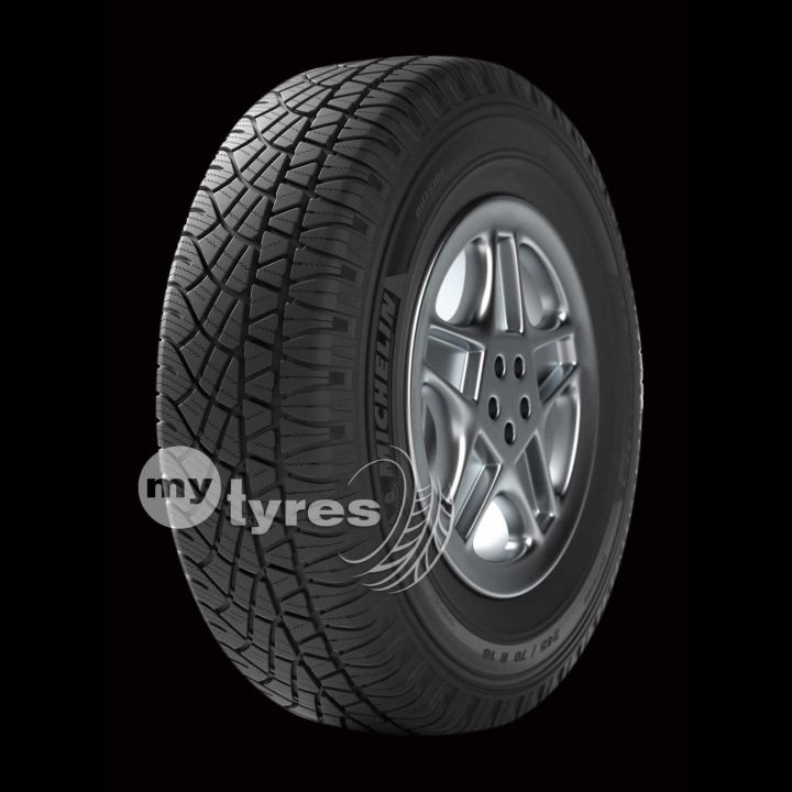 Michelin Latitude Cross 255/60R18 112H XL