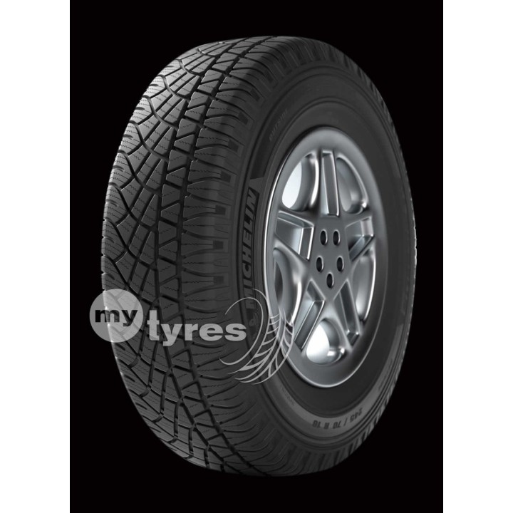 Michelin Latitude Cross 215/60/17 100H