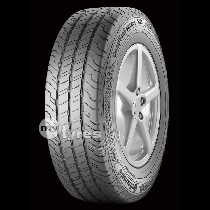 Continental Conti Van Contact 100 205/75R16 C 110/108R