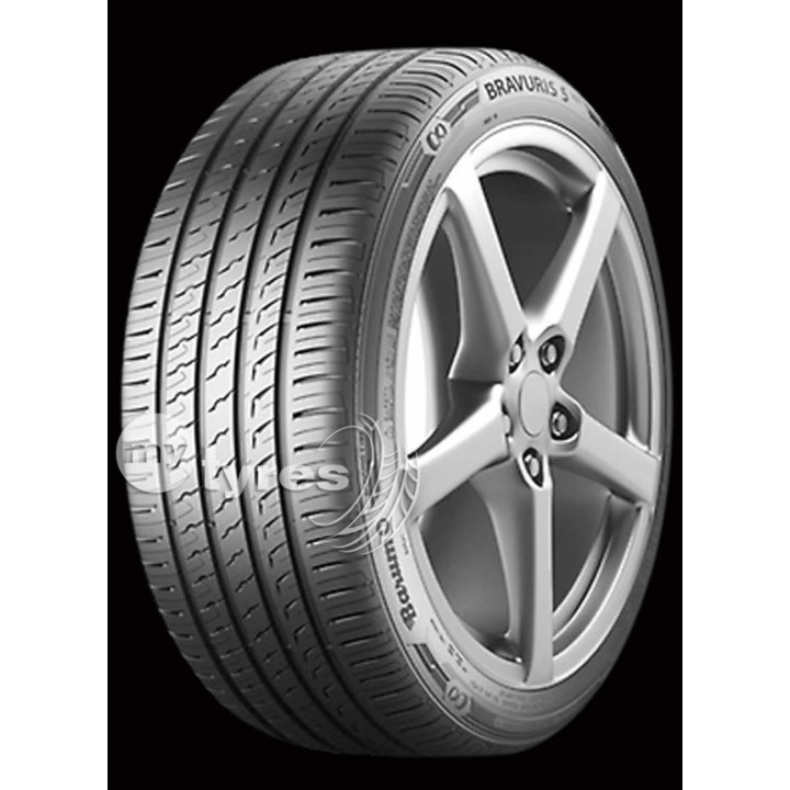 Barum Bravuris 5 215/65/16 98H