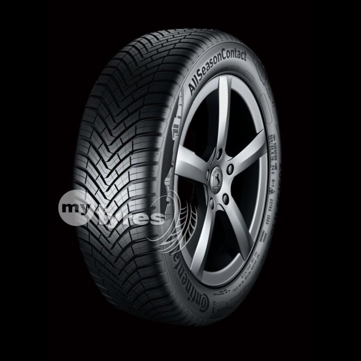 Continental All Season Contact 235/55R18 100V AO