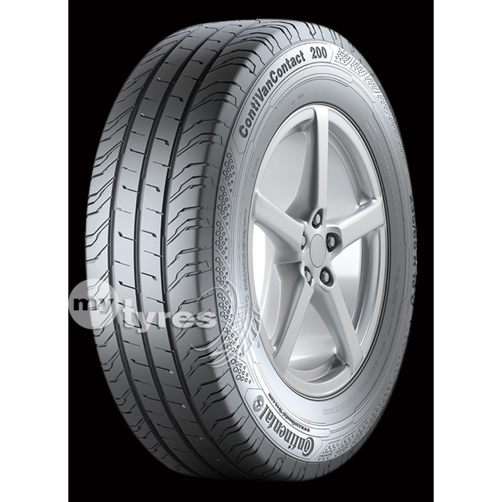 Continental Conti Van Contact 200 195/65R15 95T