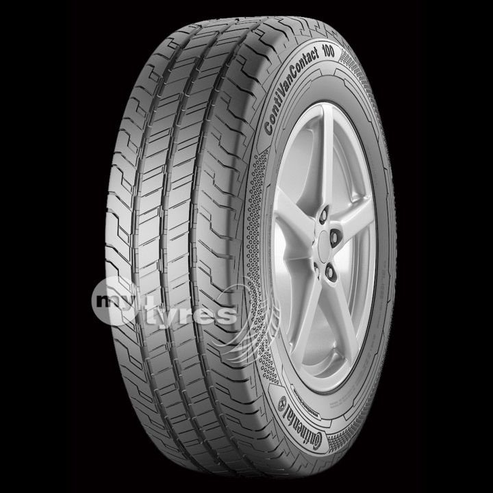 Continental Conti Van Contact 100 235/65R16 C 115/113R