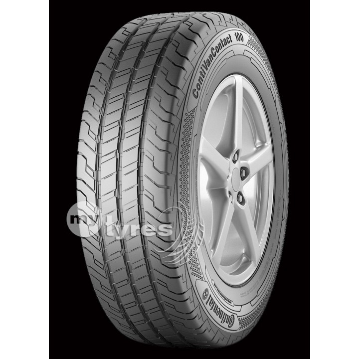 Continental Conti Van Contact 100 175/65R14 C 90/88T