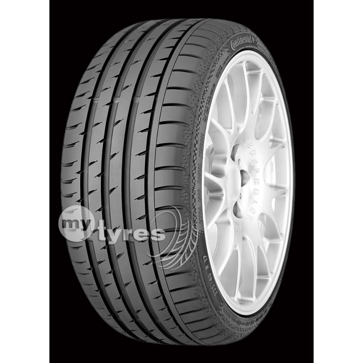 Continental Conti Sport Contact 3 275/35R18 95Y MO