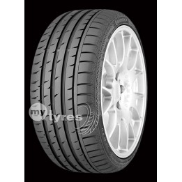 Continental Conti Sport Contact 3 255/40R18 99Y XL MO