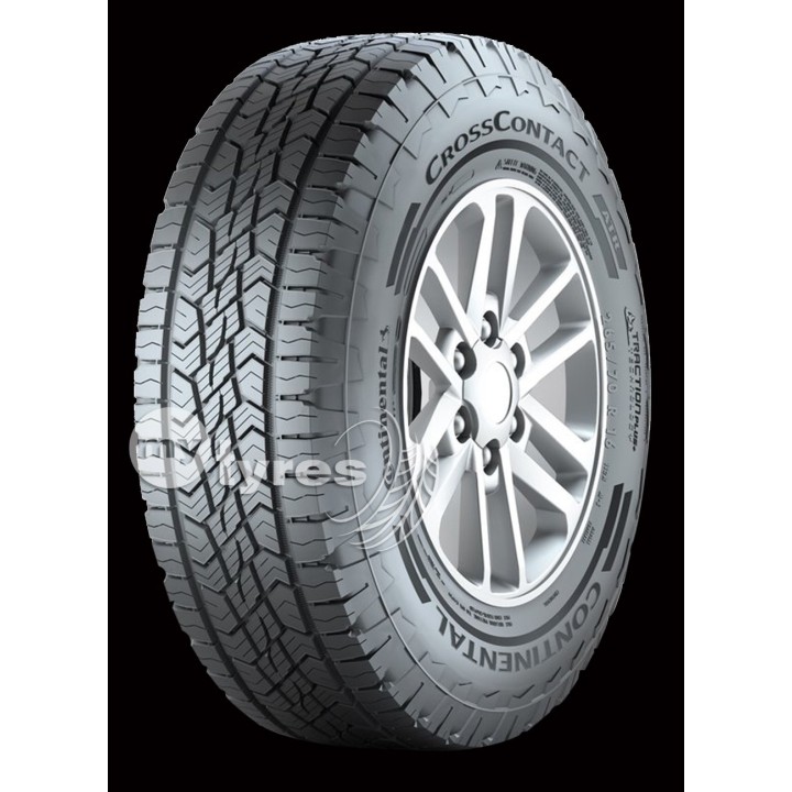 Continental Cross Contact ATR 255/60R18 112V XL