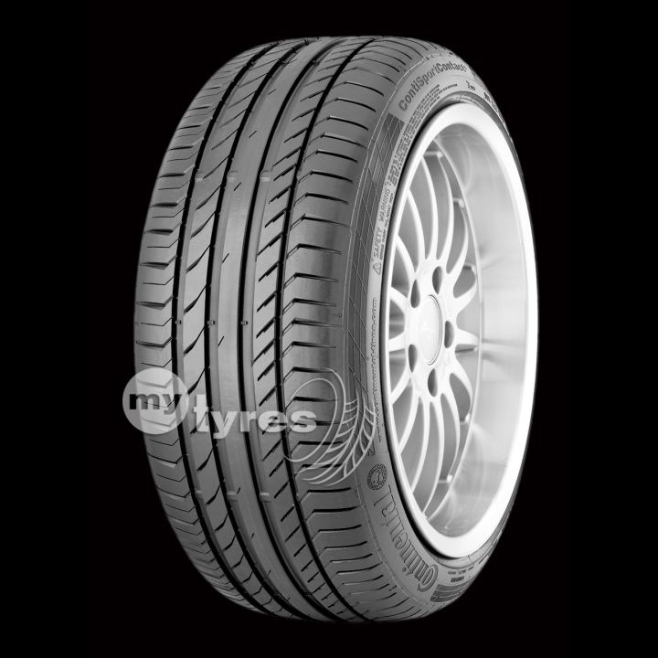 Continental Conti Sport Contact 5 SSR 235/45R19 97V SUV MO