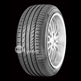 Continental Conti Sport Contact 5 SSR 255/35R18 90Y