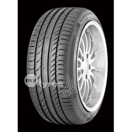 Continental Conti Sport Contact 5 SSR 275/40R20 106W XL SUV