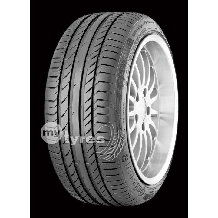 Continental Conti Sport Contact 5 SSR 275/40R20 106W XL SUV