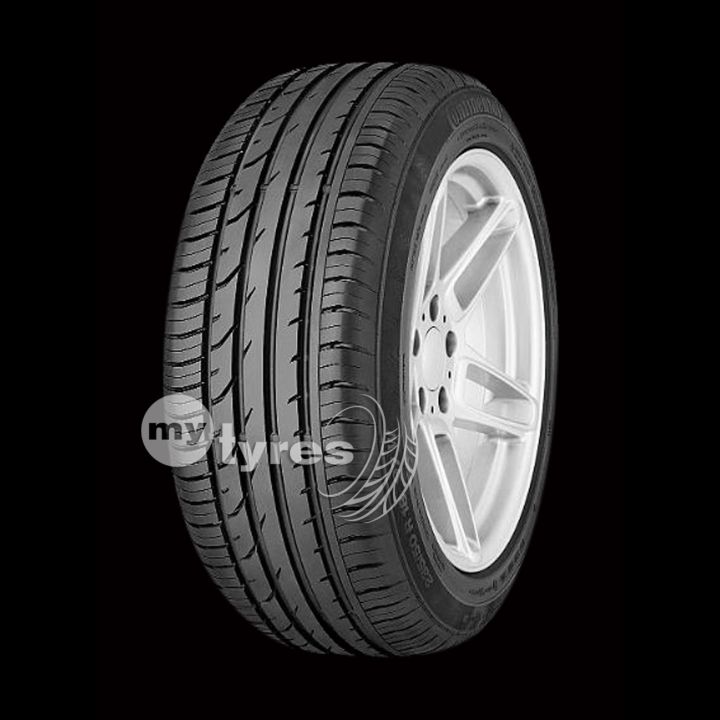 Continental Conti Premium Contact 2 SSR 205/50R17 89W