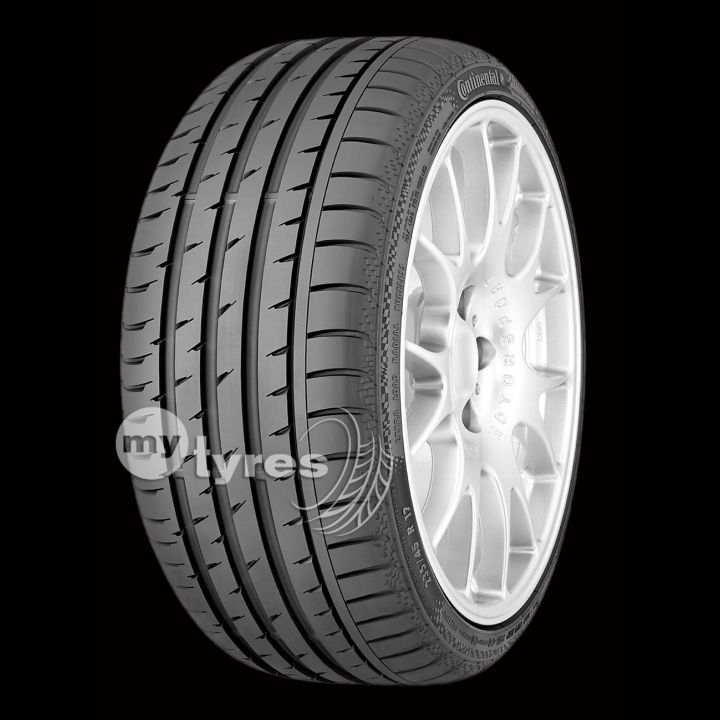 Continental Conti Sport Contact 3 SSR 205/45R17 84V
