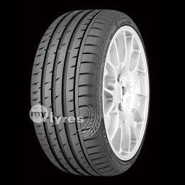 Continental Conti Sport Contact 3 SSR 245/50R18 100Y